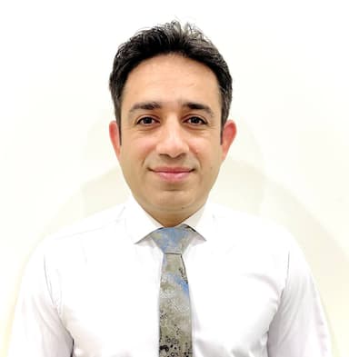 Dr. Jaber Valizadeh - Founder & Principal AI Consultant